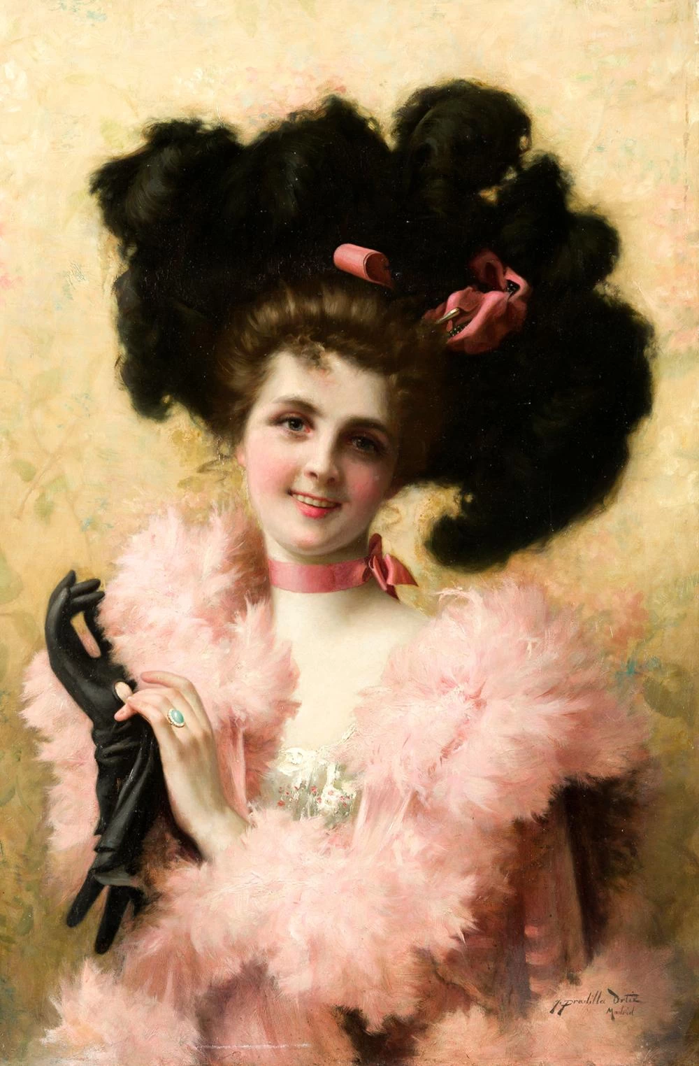 Ritratto di signora 1